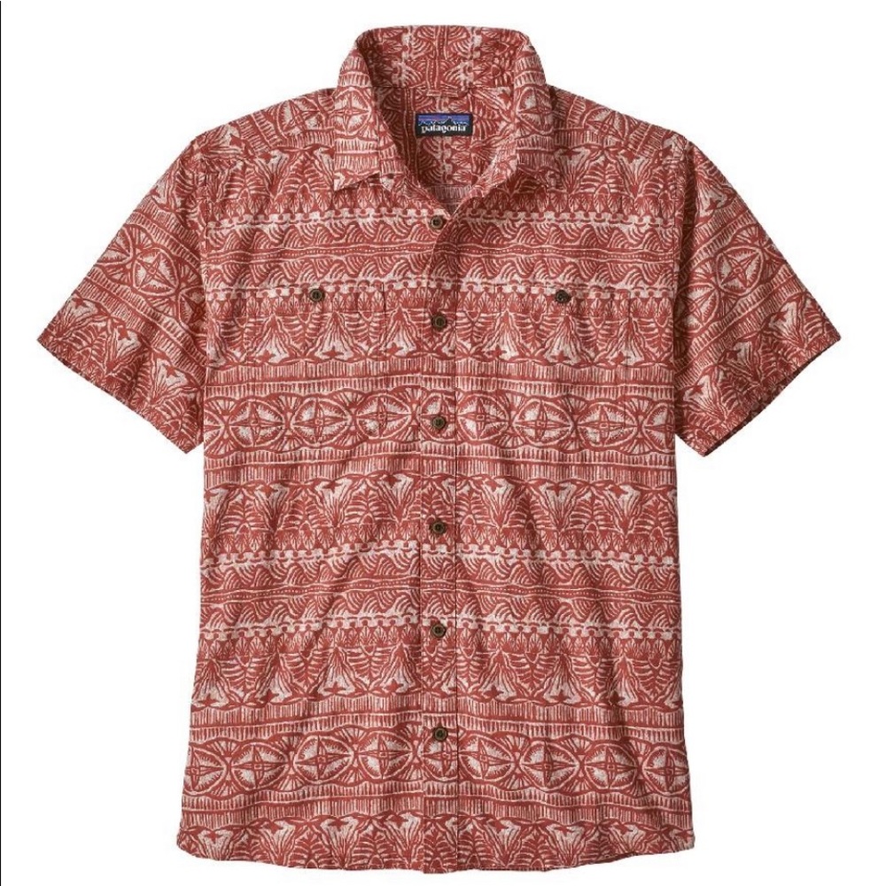 Patagonia Back Step Shirt